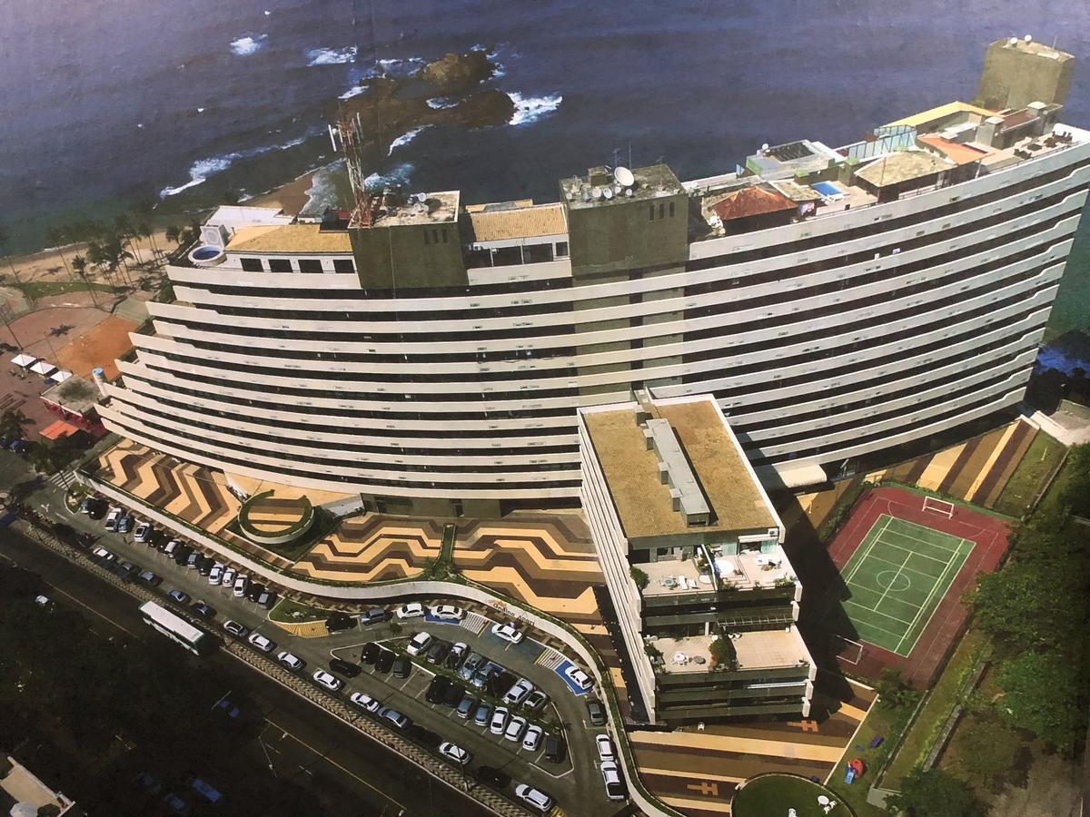 Ondina Apart Hotel 621 Salvador Eksteriør bilde